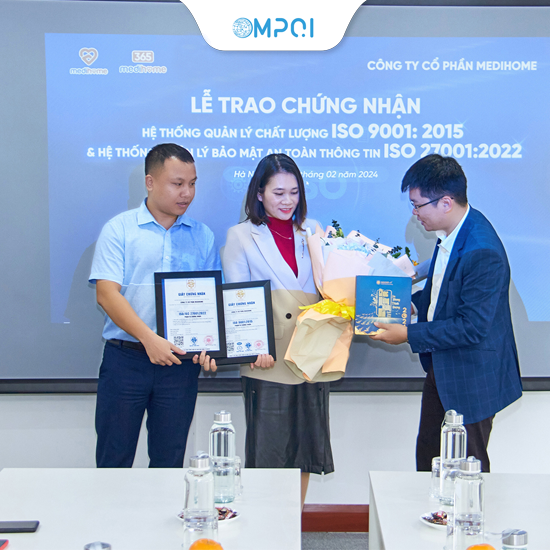 Báo giá Cấp chứng nhận ISO 9001 - Hệ Thống Quản Lý Chất Lượng