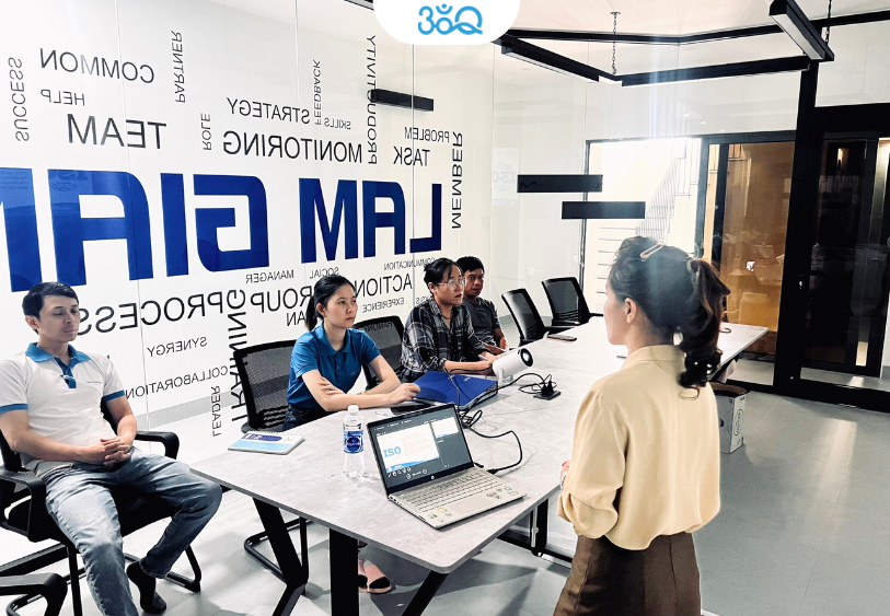 Chương trình đào tạo nhận thức chung Hệ thống Quản lý Môi trường ISO 14001:2015