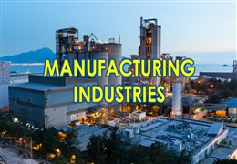 Giải pháp cho ngành công nghiệp sản xuất và gia công